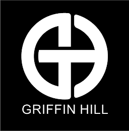 GH GRIFFIN HILL logo