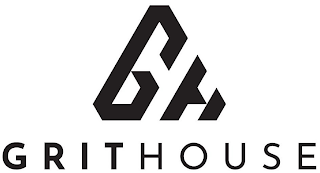 GH GRITHOUSE logo