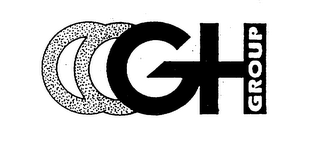 GH GROUP logo