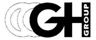 GH GROUP logo