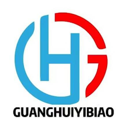 GH GUANGHUIYIBIAO logo