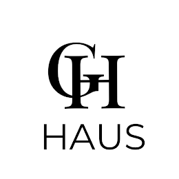 GH HAUS logo