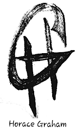 GH HORACE GRAHAM logo