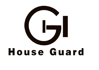 GH HOUSE GUARD logo
