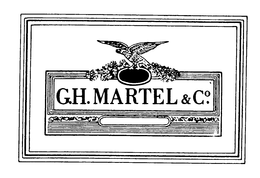 G.H. MARTEL & CO. logo