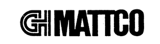 GH MATTCO logo