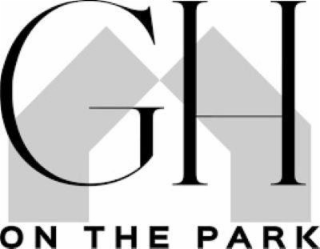 GH ON THE PARK logo