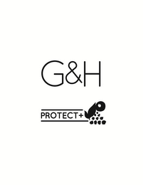 G&H PROTECT+ logo