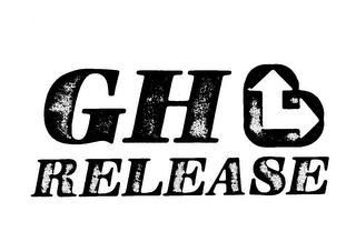 GH RELEASE logo