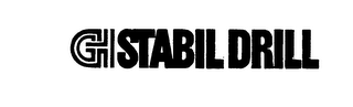 GH STABIL DRILL logo
