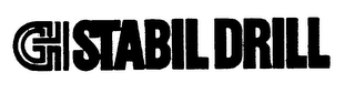 GH STABIL DRILL logo