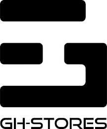 GH-STORES logo