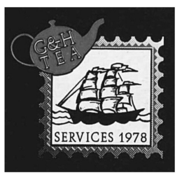 G&H TEA SERVICES 1978 logo