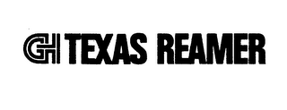GH TEXAS REAMER logo