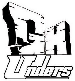 GH UNDERS logo
