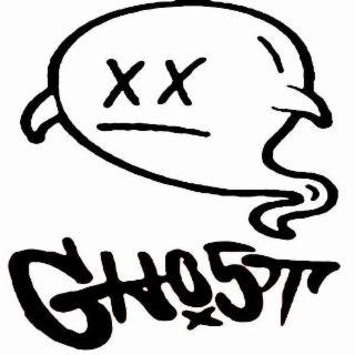 GH05T X logo