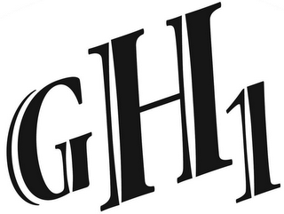 GH1 logo