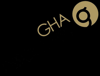 GHA G logo
