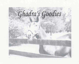 GHADRA'S GOODIES logo