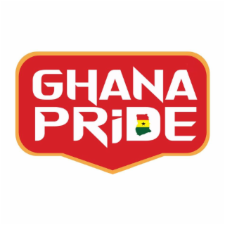 GHANA PRIDE logo
