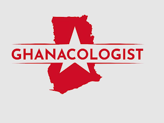 GHANACOLOGIST logo