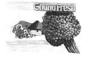 GHANAFRESH logo