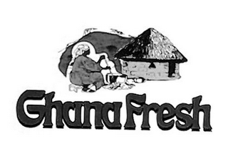 GHANAFRESH logo