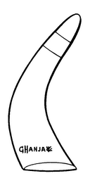GHANJA logo