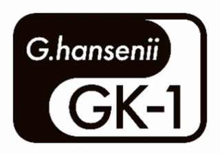 G.HANSENII GK-1 logo