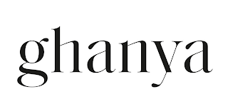 GHANYA logo