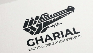 GHARIAL TACTICAL DECEPTION SYSTEMS logo