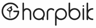 GHARPBIK logo