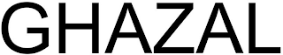 GHAZAL logo