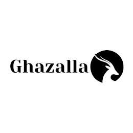 GHAZALLA logo