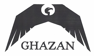 GHAZAN logo