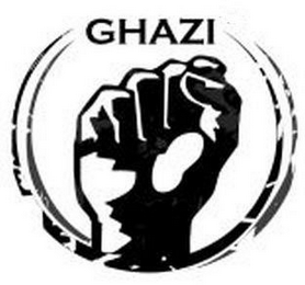 GHAZI logo