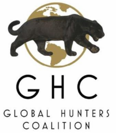GHC GLOBAL HUNTERS COALITION logo