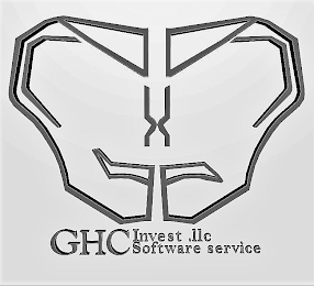 GHC INVEST LLC SOFTWARE SERVICE logo