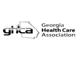 GHCA GEORGIA HEALTH CARE ASSOCIATION logo