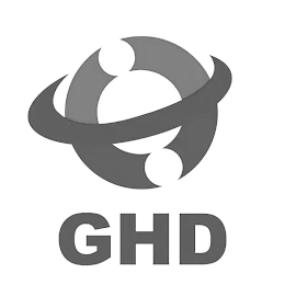 GHD logo