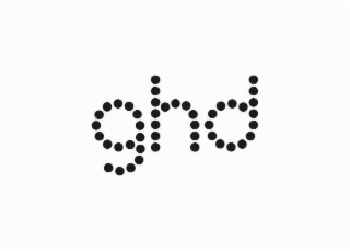 GHD logo
