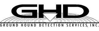 GHD GROUND HOUND DETECTION SERVICES, INC. logo