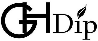 GHDIP logo