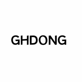 GHDONG logo