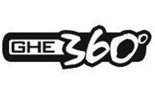 GHE 360° logo