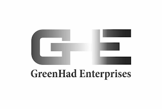 GHE GREENHAD ENTERPRISES logo
