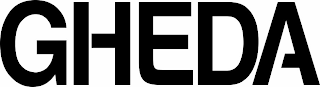GHEDA logo