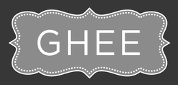 GHEE logo