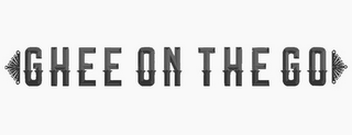 GHEE ON THE GO logo