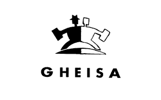 GHEISA logo